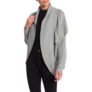 XL Vertigo Cocoon Sweater